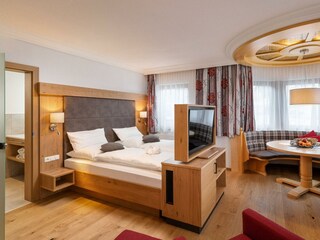 Zimmer_105_Dorfstube_Holzgau_Lechtal_Gästevermietu