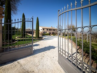 Casale San Marcello Registrazione all'aperto 2