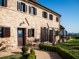 Casale San Marcello Registrazione all'aperto 3