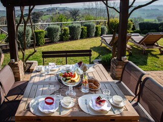 Casale San Marcello Registrazione all'aperto 4