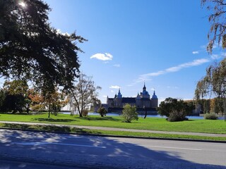 Das  Schloss von Kalmar