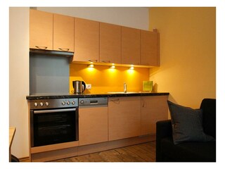 Naturnah Appartement - Appartement Blumenwiese