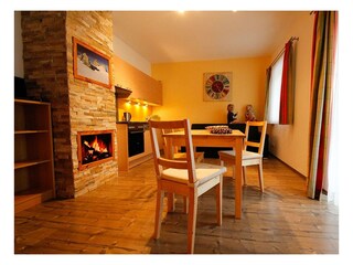 Naturnah Appartement - Appartement Blumenwiese