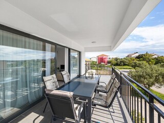 Vakantieappartement Banjol Kenmerken 15