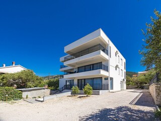 Appartamento per vacanze Banjol Registrazione all'aperto 12