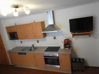 Appartement Krügerzinken (1)