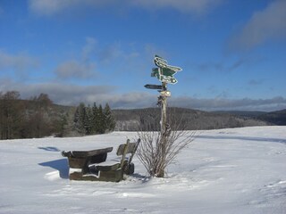 Wintersonne