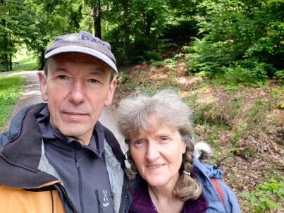 Familie Kerstin und Frank Burkhardt