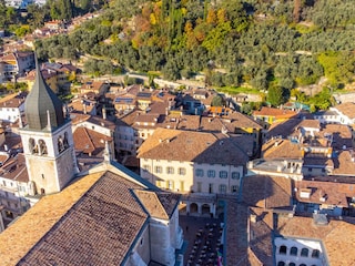 Ferienwohnung Italien Außenaufnahme 2