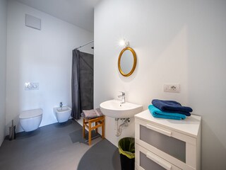 Ferienwohnung Italien Ausstattung 12