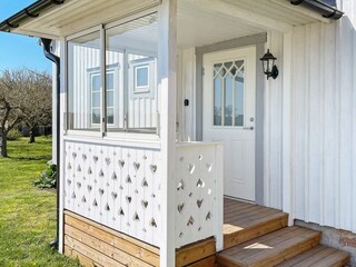 Ferienhaus Kalmar Außenaufnahme 2