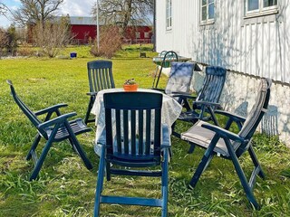 Holiday house Kalmar Outdoor Recording 4