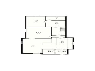 Maison de vacances Kalmar Plan d'étage 5