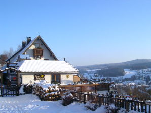 Appartamento vacanze "Tannenzapfen" im Ferienhaus Sonnhalde