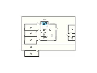 Ferienhaus Gedser  45