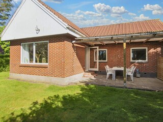 Maison de vacances Troldhede Enregistrement extérieur 1