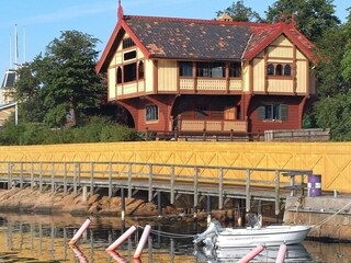 Casa de vacaciones Lysekil Grabación al aire libre 9