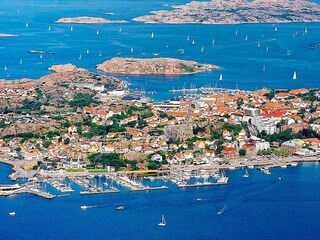 Casa per le vacanze Lysekil Registrazione all'aperto 3