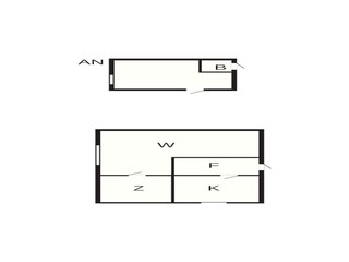 Casa de vacaciones Lysekil Plano de planta 30