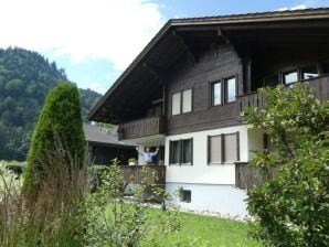 Apartment Charmante Wohnung in Lenk - Lenk - image1