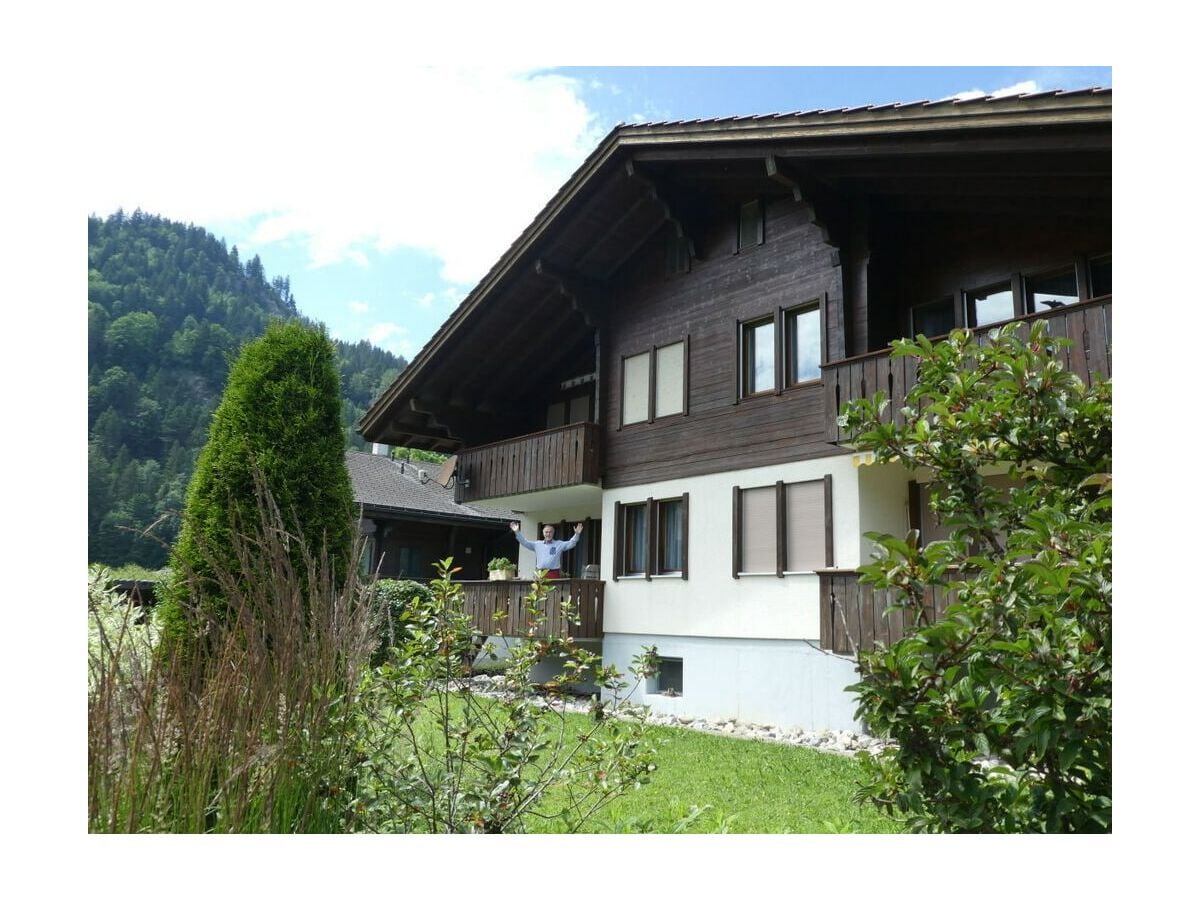 Apartment Lenk  1