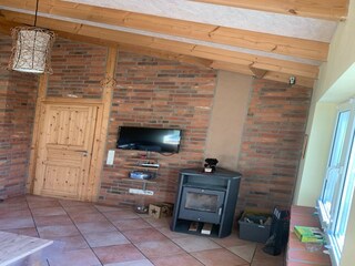 Maison de vacances Pruchten Équipement 12