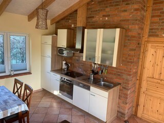 Maison de vacances Pruchten Équipement 13