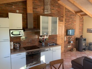 Maison de vacances Pruchten Équipement 14