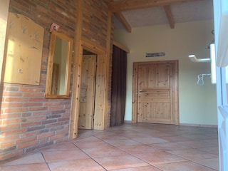 Maison de vacances Pruchten Équipement 3