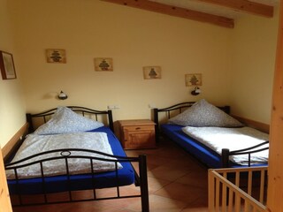 Maison de vacances Pruchten Équipement 17