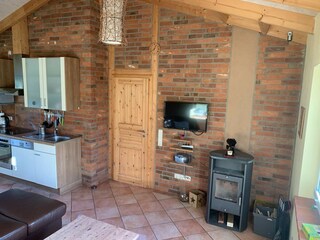 Maison de vacances Pruchten Équipement 5