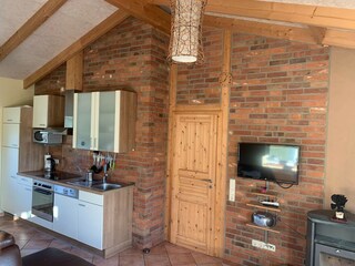 Maison de vacances Pruchten Équipement 4