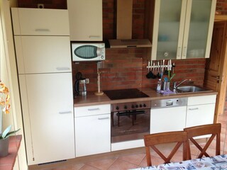 Maison de vacances Pruchten Équipement 11