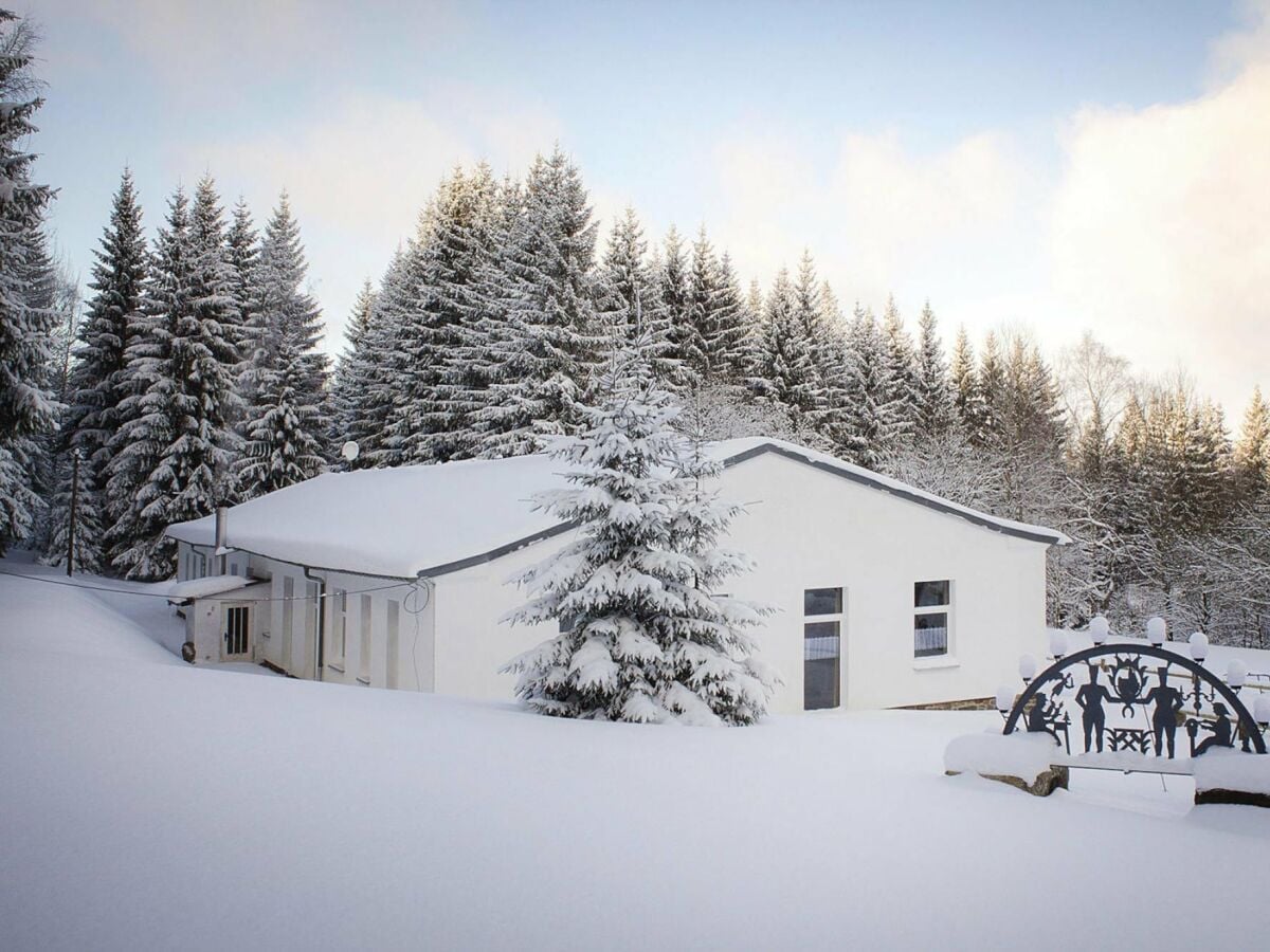 Apartamento Breitenbrunn im Erzgebirge Grabación al aire libre 1