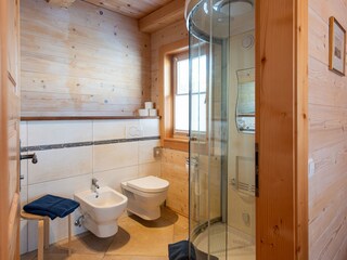 Badezimmer enSuite