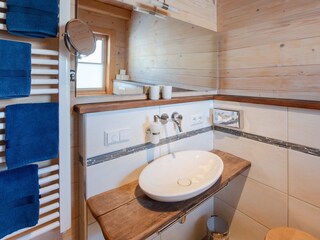 Badezimmer enSuite