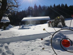 Chalet Sonntagshorn / Unternberg - Ruhpolding - image1