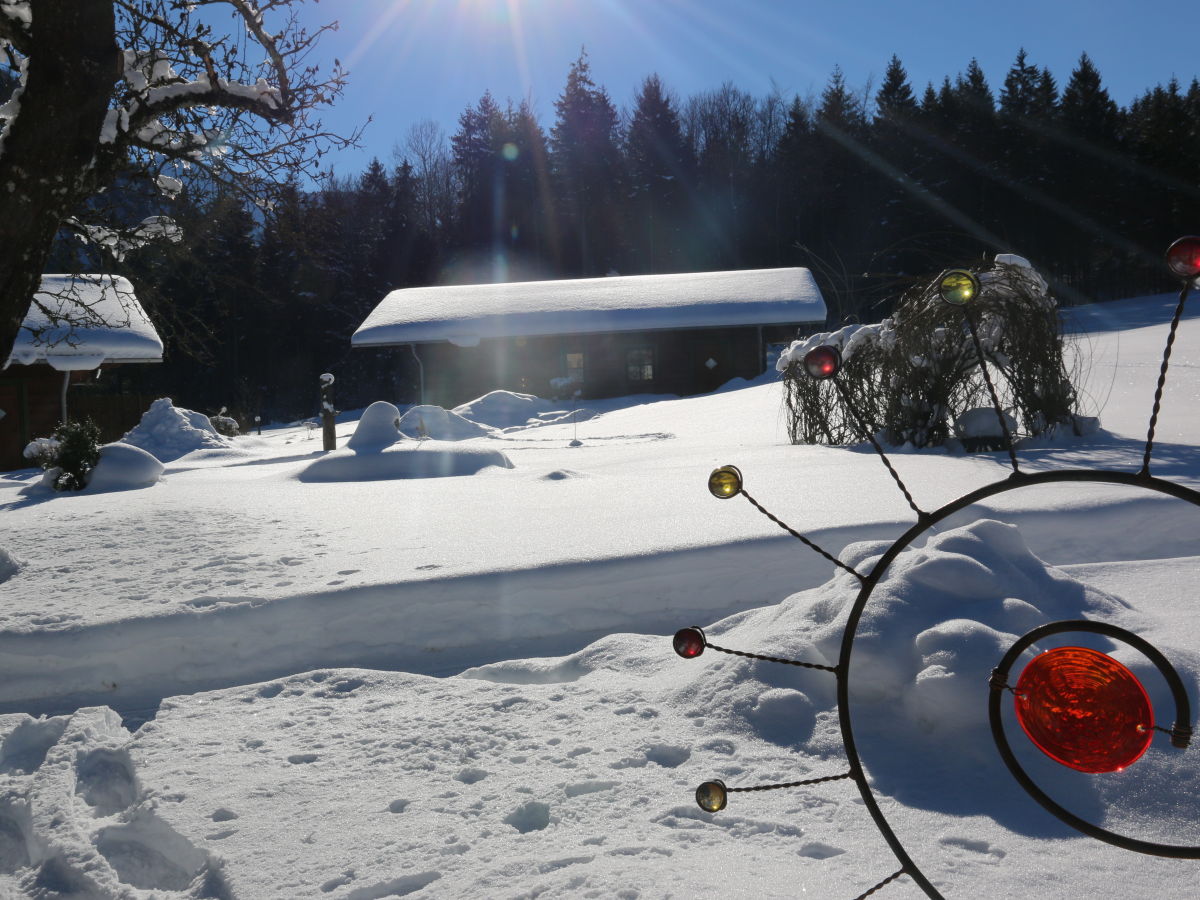 Wintertraum in Ruhpolding