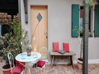 Apartment Dambach-la-Ville Außenaufnahme 4