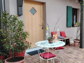 Apartment Dambach-la-Ville Außenaufnahme 2