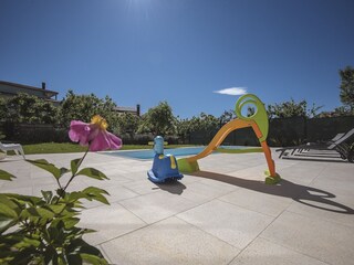 Apartment Galižana Außenaufnahme 10