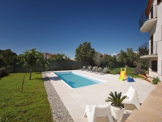 Apartment Galižana Außenaufnahme 5