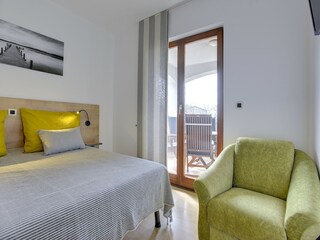 Apartment Galižana Ausstattung 19