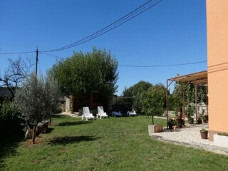Ferienhaus Rakalj Außenaufnahme 10