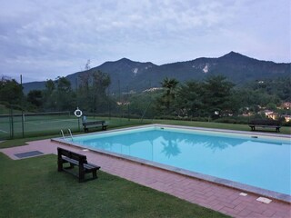 Appartement Porto Valtravaglia Buitenaudio-opname 2