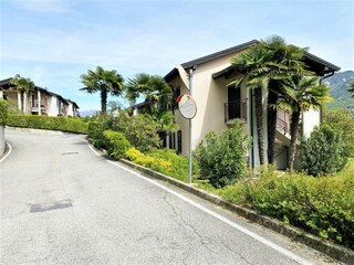 Apartment Porto Valtravaglia Außenaufnahme 1