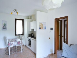 Appartement Porto Valtravaglia Équipement 18