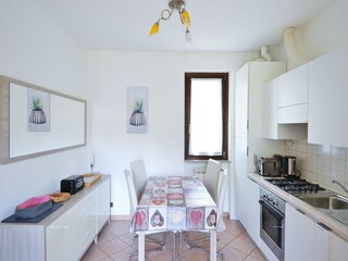 Apartment Porto Valtravaglia Ausstattung 19