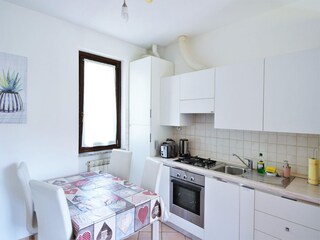 Appartement Porto Valtravaglia Équipement 10
