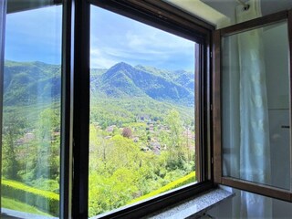 Appartement Porto Valtravaglia Buitenaudio-opname 6